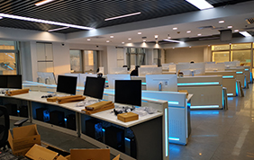 全烤漆定制辦公家具產品