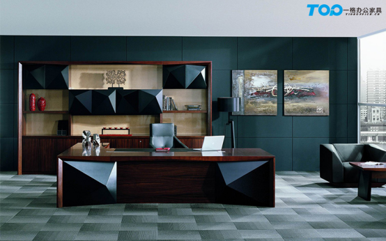 領導辦公室---大班臺