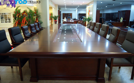 實木會議桌