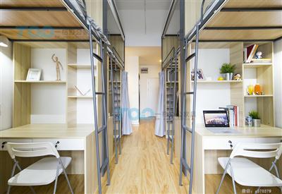 學校宿舍、員工集體宿舍家具