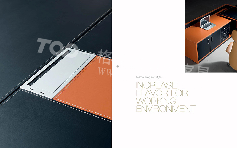 一格辦公家具致德 班臺(tái)臺(tái)面材料.jpg