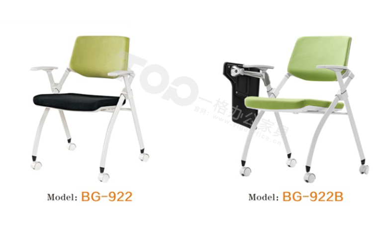 人形腳輪滑寫字板折疊培訓椅.jpg